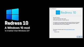 Redress 10 RedressOS [upl. by Aneeg892]