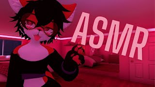 Furry ASMR Femboy BF Helps You Sleep [upl. by Othello]