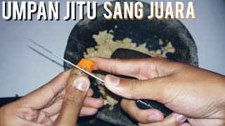 UMPAN JITU MANCING DI SUNGAI SEMUA IKAN SUNGAI [upl. by Katushka47]