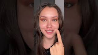 Trying Bella Hadid makeup look makeup makeuptutorial bellahadid makeutips beautyhacks beuaty [upl. by Anrapa271]