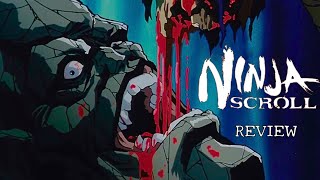 Unleashing the Power of NINJA SCROLL A Review [upl. by Leirbag]