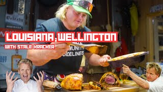 Louisiana Wellington with Stale Kracker [upl. by Cayser]