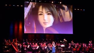 FINAL FANTASY VIIIEyes on Me  DistantWorlds 25th Concert [upl. by Angadresma]