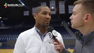 Inside Butler Basketball connected by Smithville Fiber  Episode 18  31118 [upl. by Mandi]