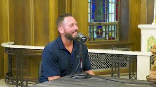 Fr Jeff Himes Vocation Journey Part 1 [upl. by Sidman]