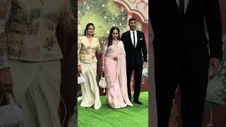 Hema Malini  The Ambani Wedding  Grazia India [upl. by Honoria]