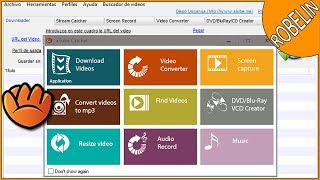 instalar atube catcher gratis última versión [upl. by Ahtiekal]