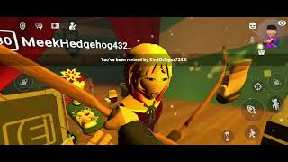 Epic Loot Treasure Hunting in Rec Room [upl. by Nivlag988]