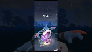 Toxicroak Is Too OP in Ultra League 🔥 Pokemon Go 🔥 gblteam gobattle [upl. by Rives808]