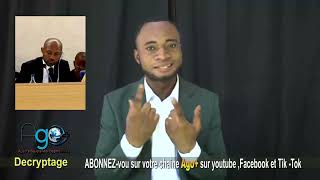 Decry info Du 06 novembre 2024 avec Christophe ngandu [upl. by Eselahc]