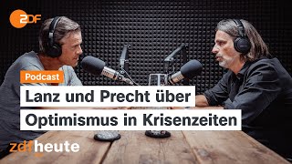 Podcast Sehnsucht nach Heiterkeit  Lanz amp Precht [upl. by Kaslik816]