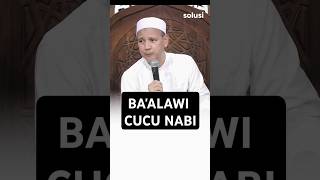 GARA GARA HABIB NOVEL ALAYDRUS JADINYA SEMUA ORANG YANG MENGKRITIK NASAB BAALAWI DI ANGGAP IBLIS [upl. by Ryun61]