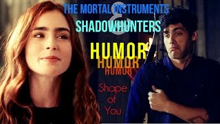 Shadowhunters amp The Mortal Instruments ▪ Humor TIC [upl. by Krischer]