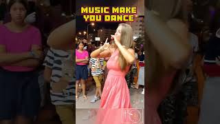 Music Make You Dance 🤩🌹 004 dance funny dancer [upl. by Joscelin]