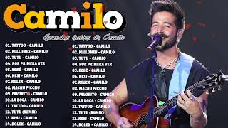 Las 20 Mejores Canciones De Camilo  Camilo Remix 2023  Camilo Grandes Éxitos [upl. by Akiraa]