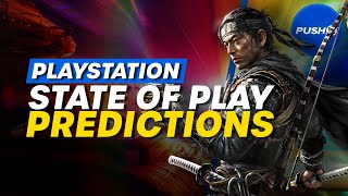 PlayStation State of Play Predictions  PS5 and PSVR2 Games [upl. by Yrelav]