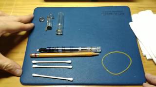 펠리칸m200 분해 pelikan m200 disassembly [upl. by Edris]