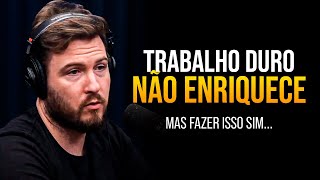 Thiago Nigro  ESTRATÉGIAS INTELIGENTES PARA FICAR RICO DO ZERO [upl. by Pelaga]