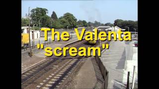 HST TRACKS Paxman Valenta PREVIEW [upl. by Ettennod]