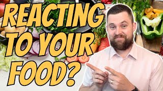 Hashimoto’s Food Reactions  Different Ways Food Can Make Your Symptoms Worse [upl. by Virge]