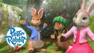 Peter Rabbit  Flying Rabbits  Cartoons for Kids [upl. by Tufts]