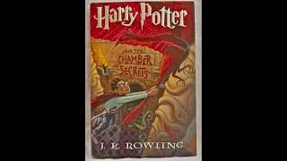 HARRY POTTER AND THE CHAMBER OF SECRETS AUDIOBOOK PART2 [upl. by Ovid]