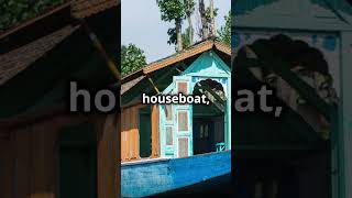 The Floating PostOffice😱 of INDIA 🇮🇳 Incredible India Part1  india kashmir shorts facts [upl. by Odnarb979]