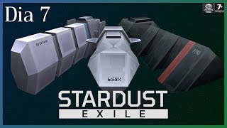 SDE StardustExile Dia 7 [upl. by Eselahc]