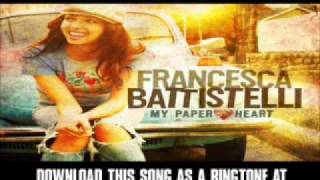 Francesca Battistelli  quotIts Your Lifequot  Christian Music Video  Lyrics  Download [upl. by Gladdy]