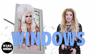 UNHhhh ep 227  Windows [upl. by Eednahs]