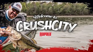 DROP Rapala Crushcity [upl. by Ogren660]