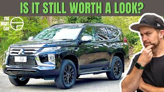 Please Consider this 4x4 7 seater SUV Mitsubishi Pajero Sport 2023 review [upl. by Sara]