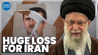 Iran terrified after Assads collapse exposes Ayatollahs vulnerabilities [upl. by Cartwell676]