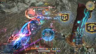 FFXIV Frontlines PVP  Seal Rock 26Aug2024  SMN POV Elemental DC [upl. by Elnore]