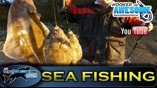 THE BEST FLOUNDER FISHING in the WORLD  TAFishing Show [upl. by Entruoc772]