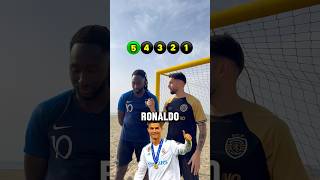 Si sabes la última sabes de fútbol 😱⚽️ footballfunny footballquiz ronaldofans messifans [upl. by Towny]