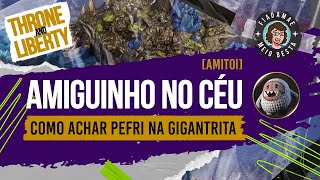 Códice  Amiguinho no Céu  Pefri [upl. by Siraval]