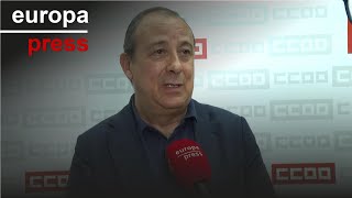 CCOO destaca la reducción de las jubilaciones anticipadas involuntarias [upl. by Purcell]