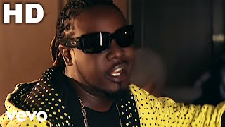 TPain  Church Official HD Video ft Teddy Verseti [upl. by Occer]