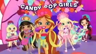 YummiLand Commercial Candy Pop Girls [upl. by Estel]