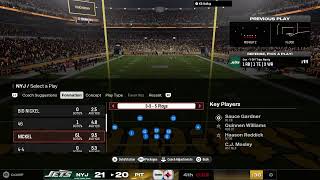 MADDEN 25 GREATEST GAME EVER [upl. by Alicsirp760]