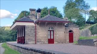 Rediscovering the Churnet Valley Railway  UttoxeterLeekMacclesfield [upl. by Mann]