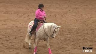 NRHA Oceania 2024  Para Reining Champion [upl. by Moulden]