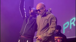 CASISDEAD Giggs Live  Troxy London Artificial Intelligence Tour 2024 [upl. by Pearman]