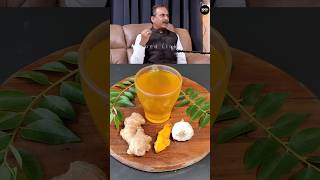 Manish Acharyas Healthy Drink to Prevent Cancer and Heart Attack [upl. by Dleifniw757]