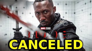 BLADE CANCELED BY MARVEL STUDIOS FROM PHASE 6 2025 SLATE [upl. by Dercy]