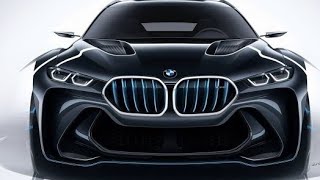 2025 BMW X6 A Bold Statement in the Luxury SUV Marketquot [upl. by Ycnej]