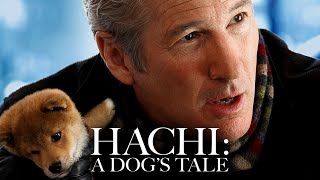 Hachi A Dogs Tale Movie Explained in hindi  Hachi A Dogs Tale Film Explained In hindi [upl. by Suiluj73]