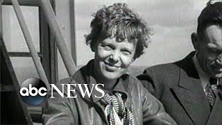 Famed scientist searching for Amelia Earhart wreckage l ABC News [upl. by Aderf]