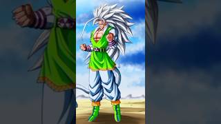 Super Saiyan 5 Kitna stronger ha dragonballsupermovie animeseries dragonballoriginals [upl. by Nyledaj941]